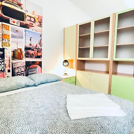 Center Equipped In The Heart Navigli District Appartamento Milano