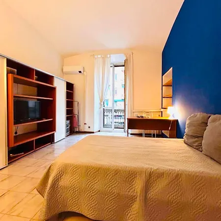 Center Equipped In The Heart Navigli District Appartamento Milano